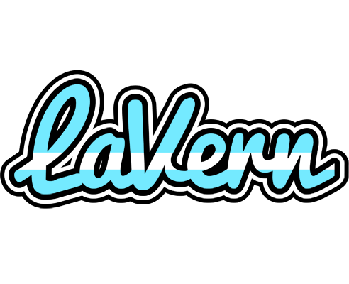 LaVern argentine logo