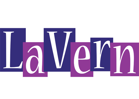 LaVern autumn logo