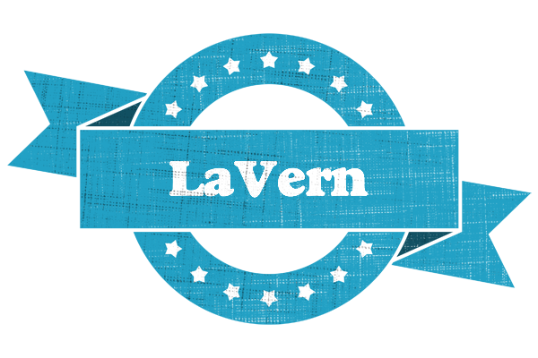 LaVern balance logo