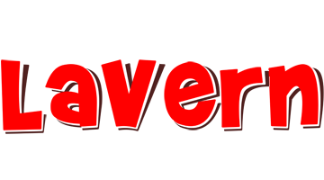 LaVern basket logo