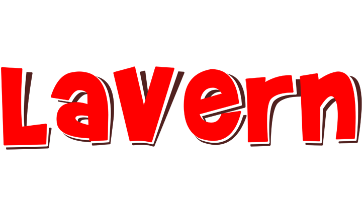 LaVern basket logo