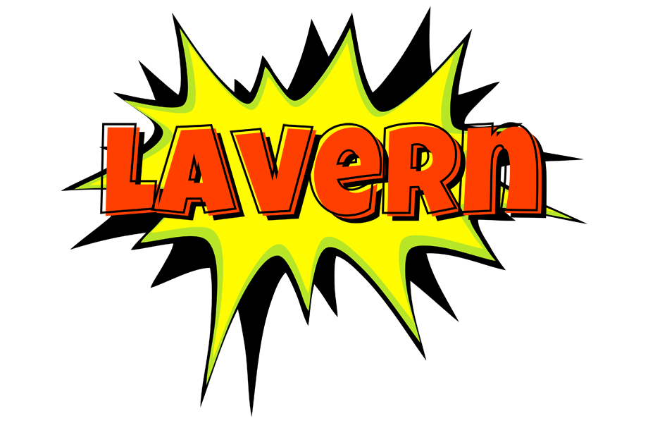 LaVern bigfoot logo