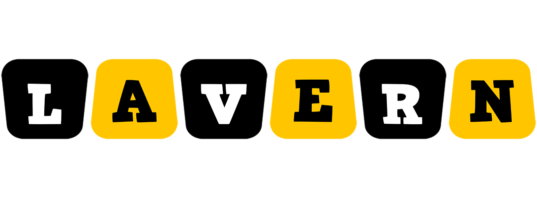 LaVern boots logo