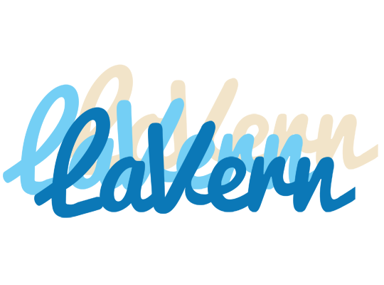 LaVern breeze logo