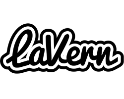 LaVern chess logo