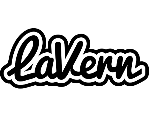 LaVern chess logo