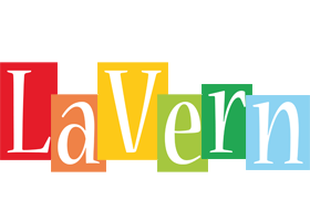 LaVern colors logo