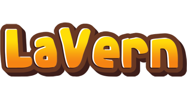 LaVern cookies logo