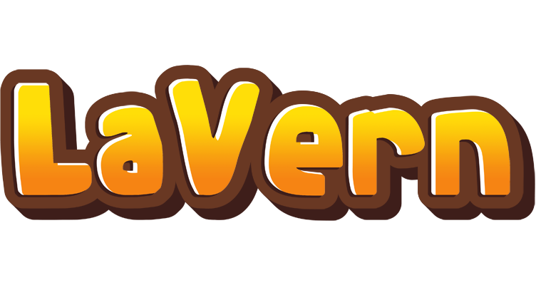 LaVern cookies logo