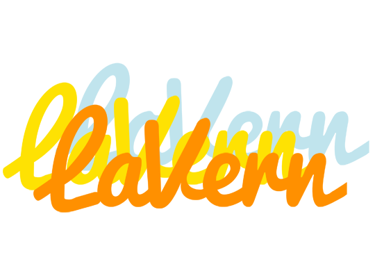 LaVern energy logo