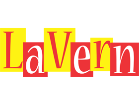 LaVern errors logo