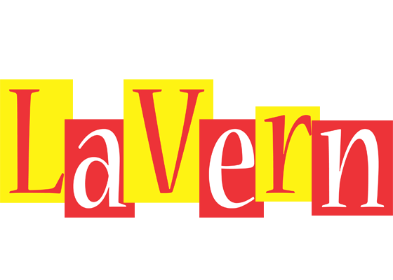 LaVern errors logo