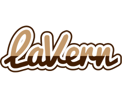 LaVern exclusive logo