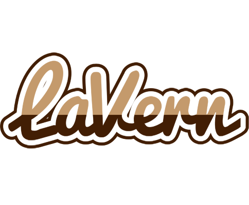 LaVern exclusive logo