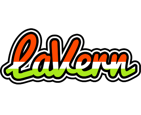 LaVern exotic logo