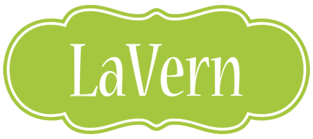 LaVern family logo