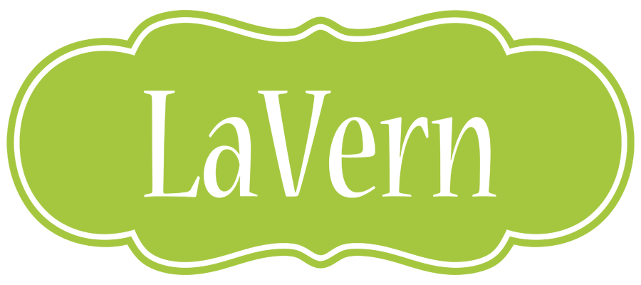 LaVern family logo