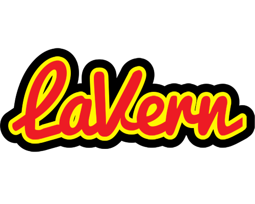 LaVern fireman logo