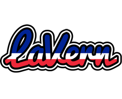 LaVern france logo