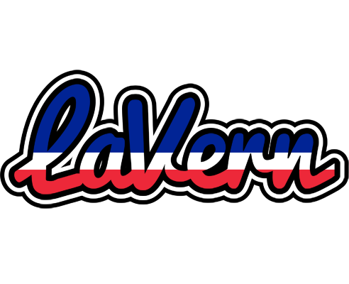LaVern france logo