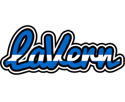 LaVern greece logo