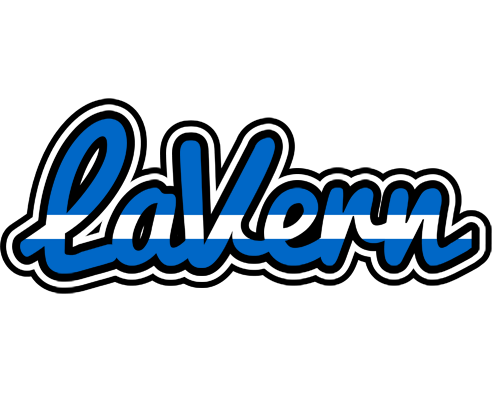 LaVern greece logo