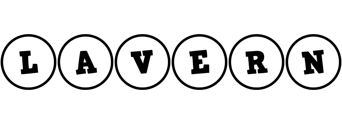 LaVern handy logo