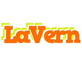 LaVern healthy logo