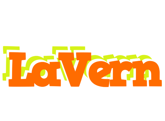 LaVern healthy logo