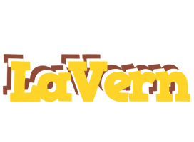 LaVern hotcup logo