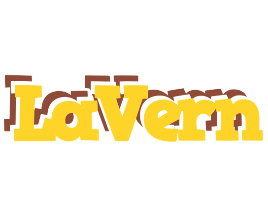 LaVern hotcup logo
