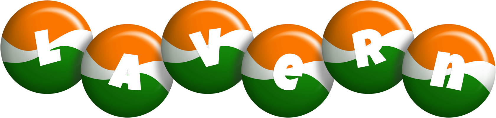 LaVern india logo