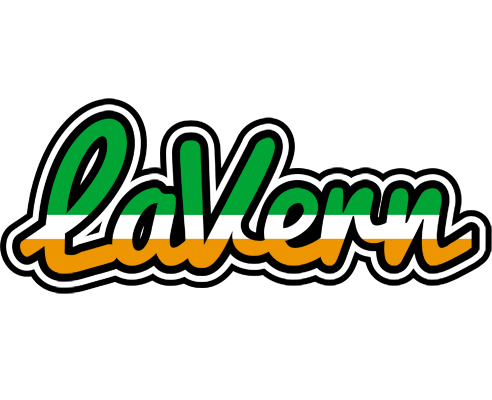 LaVern ireland logo