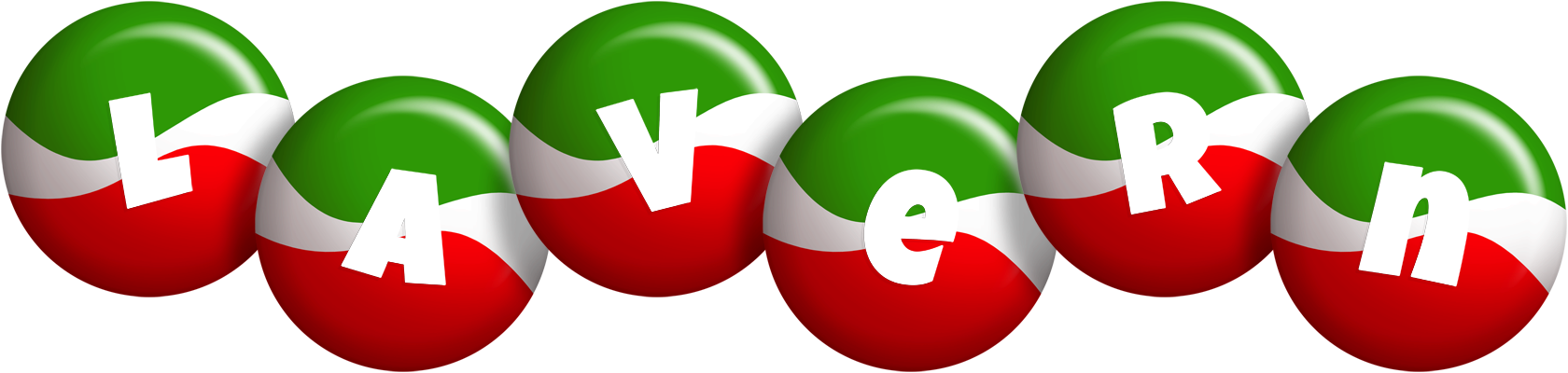 LaVern italy logo