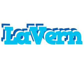 LaVern jacuzzi logo