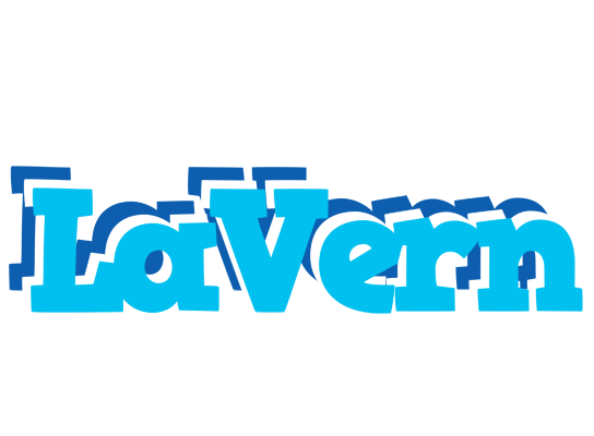 LaVern jacuzzi logo