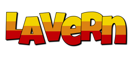 LaVern jungle logo