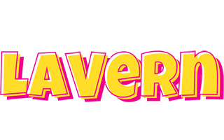 LaVern kaboom logo