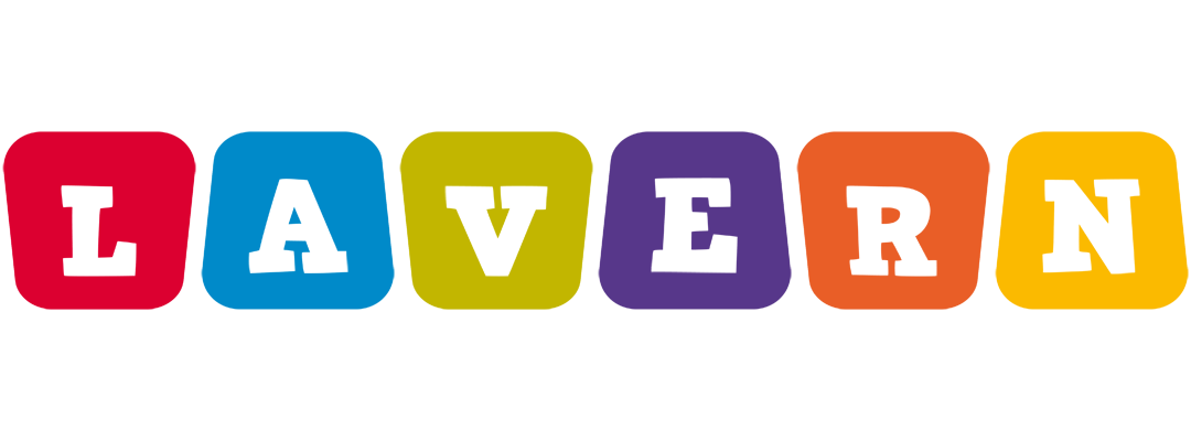 LaVern kiddo logo