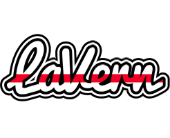 LaVern kingdom logo