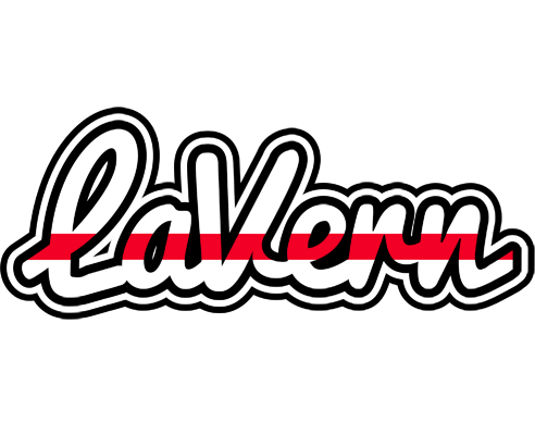 LaVern kingdom logo