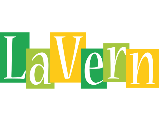 LaVern lemonade logo