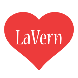 LaVern love logo