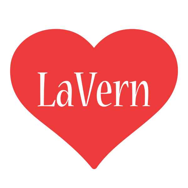 LaVern love logo