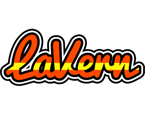 LaVern madrid logo