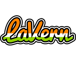 LaVern mumbai logo