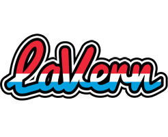 LaVern norway logo