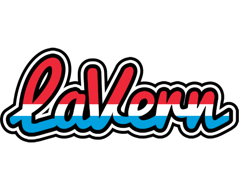 LaVern norway logo