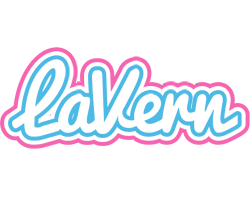 LaVern outdoors logo