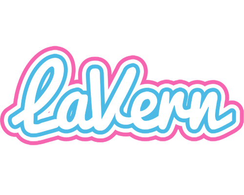 LaVern outdoors logo